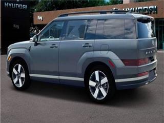 2025 Hyundai Santa Fe limited