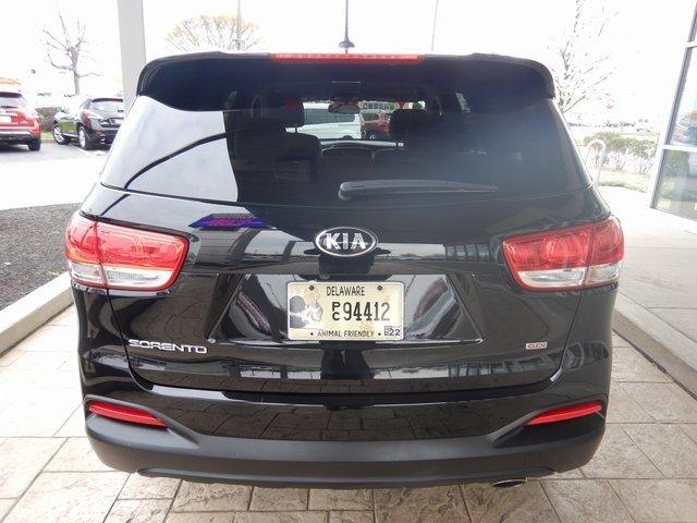 used 2017 kia sorento lx new castle, de 19720 for sale in manor, delaware
