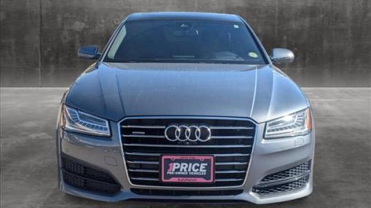 2017 Audi A8