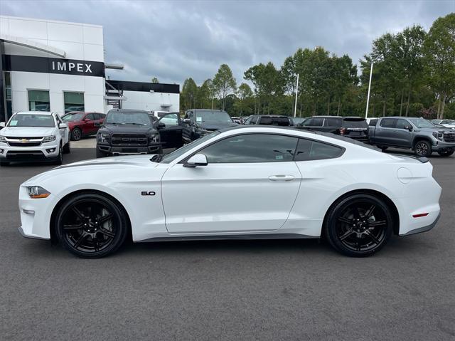2019 ford mustang gt