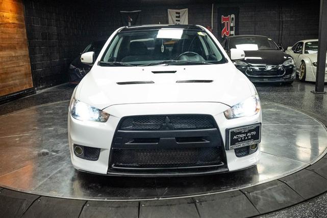 2015 mitsubishi lancer evolution gsr