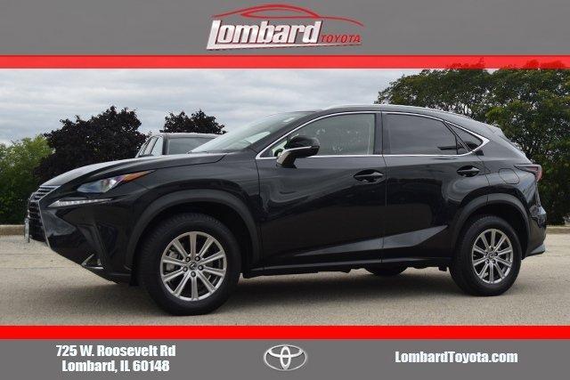 2021 lexus nx 300 base