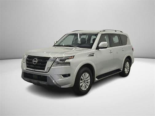 2023 nissan armada sv 2wd in humboldt, tennessee