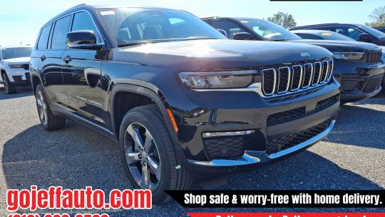 2025 Jeep Grand Cherokee