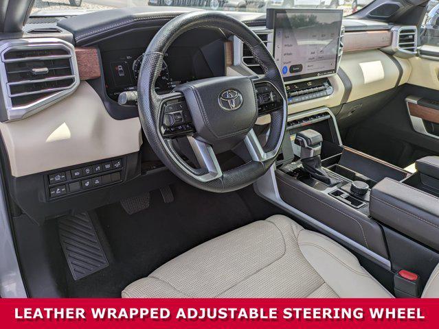 2022 toyota tundra 1794 edition