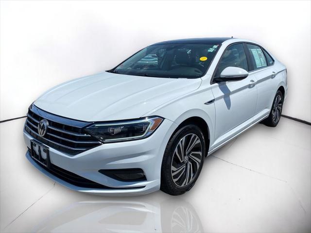 2020 volkswagen jetta 1.4t sel premium