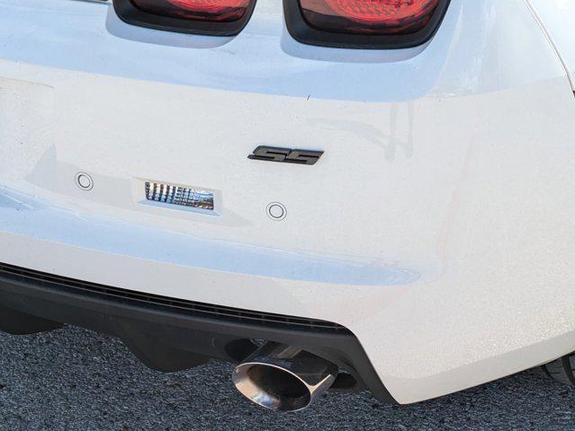 2011 chevrolet camaro 2ss