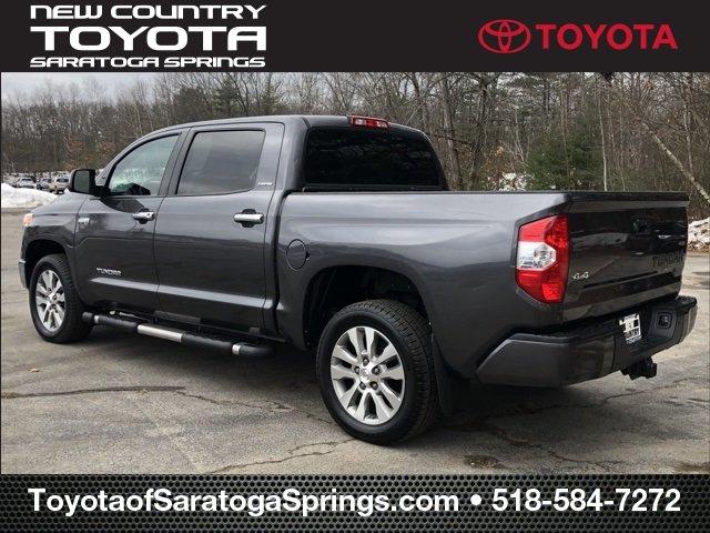 used 2016 toyota tundra 4x4 crewmax limited saratoga springs, ny 12866 for sale in saratoga springs, new york
