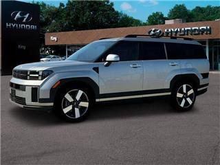 2025 Hyundai Santa Fe limited