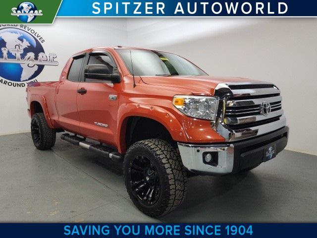 2016 toyota tundra sr5