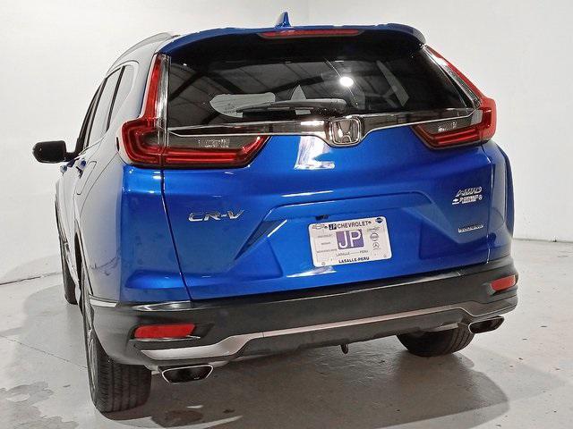 2022 honda cr-v awd touring