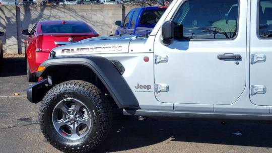 2023 Jeep Gladiator