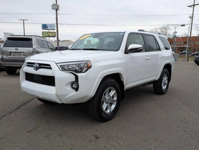 2023 toyota 4runner sr5 premium