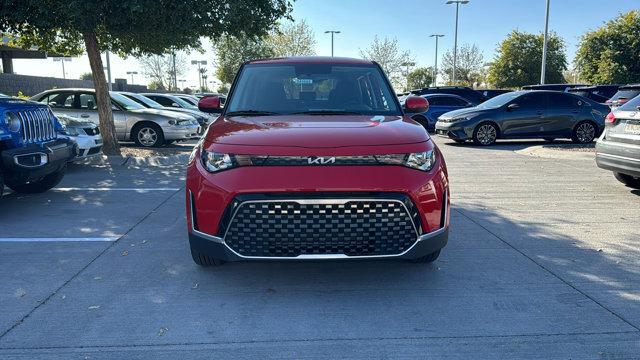 2024 kia soul ex