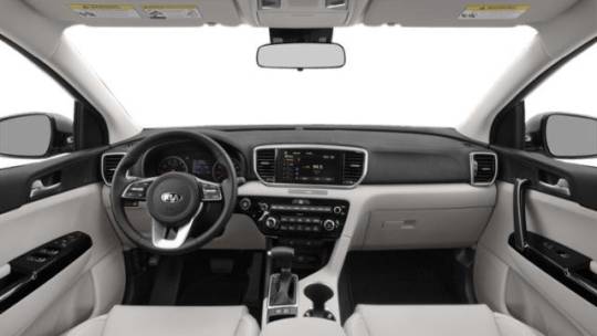 2022 Kia Sportage (China)