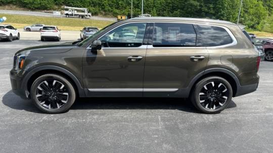 2024 Kia Telluride