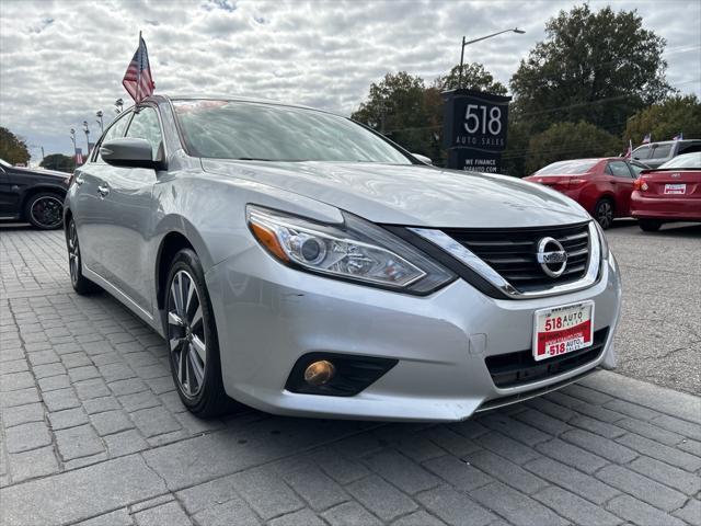 2017 nissan altima 2.5 sl
