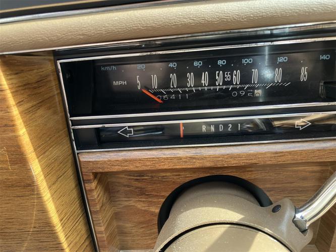 1981 cadillac fleetwood brougham d'elegance in johns island, south carolina