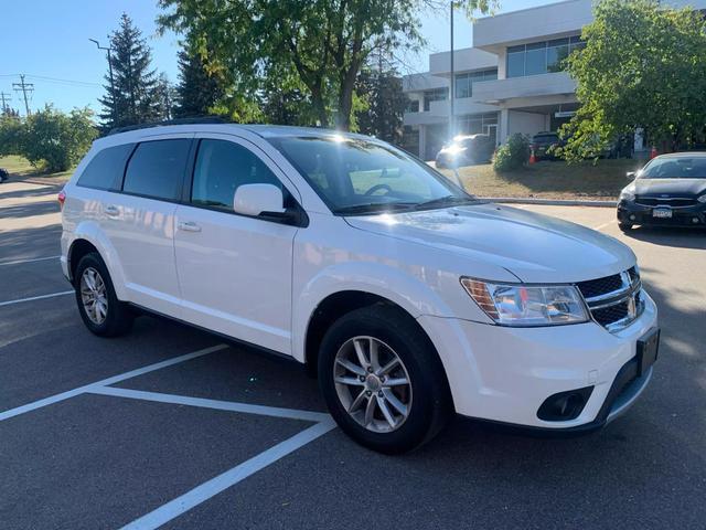 2015 dodge journey sxt