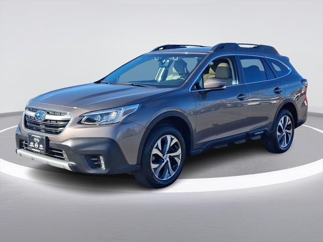 2021 subaru outback limited