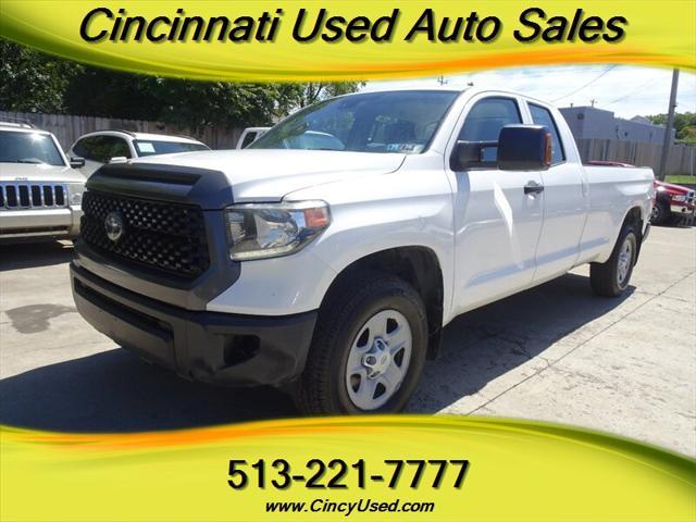 2018 toyota tundra sr
