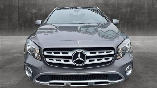 2018 Mercedes-Benz GLA