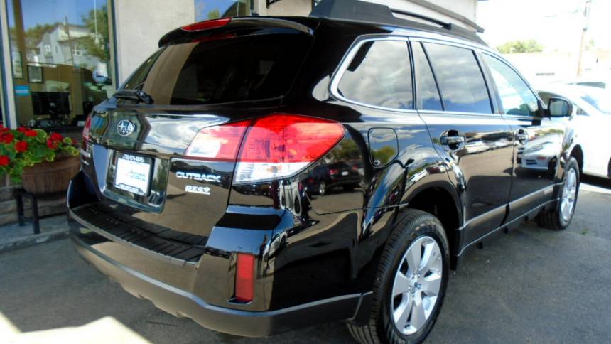 2012 subaru outback 2.5i limited