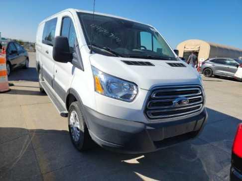 2019 ford transit-250 base