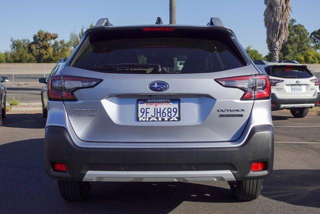 2024 subaru outback touring xt