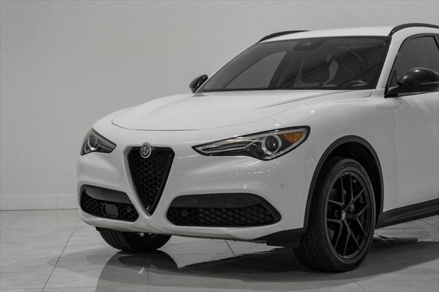 2021 alfa romeo stelvio base