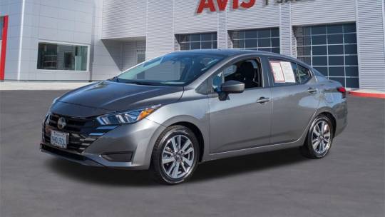 2023 Nissan Versa