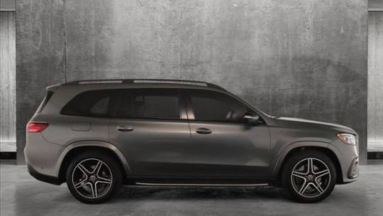 2024 mercedes-benz gls gls 450