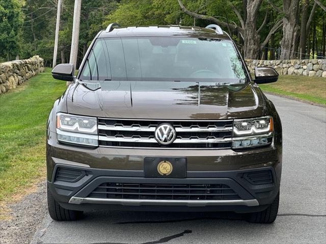 2019 volkswagen atlas 3.6l s
