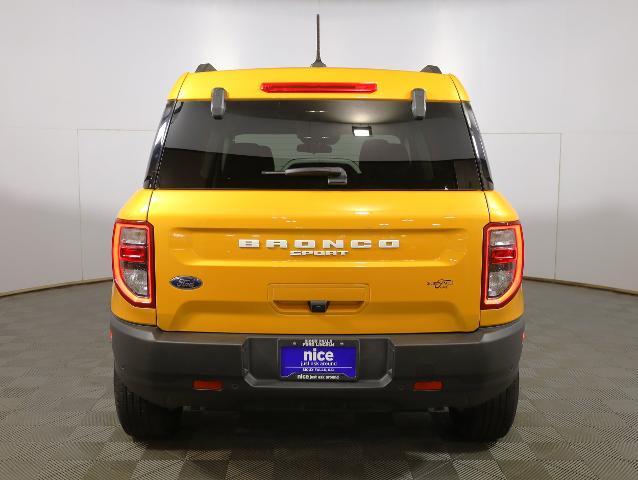 2023 ford bronco sport big bend