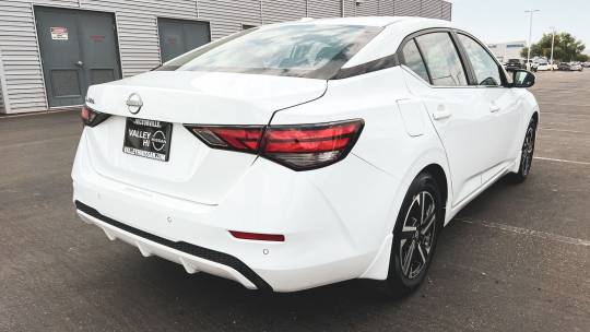2025 Nissan Sentra