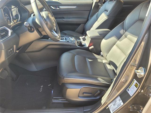 2024 mazda cx-5 2.5 s select