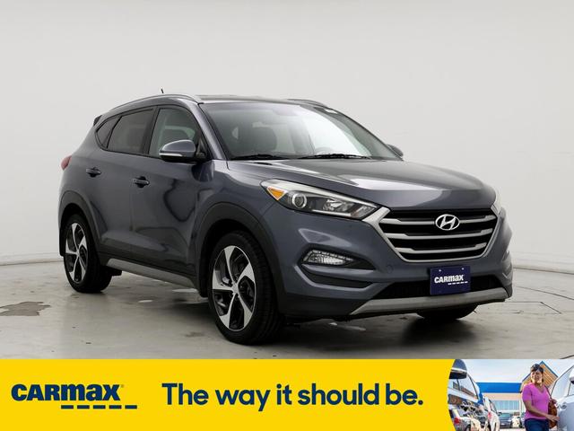 2017 hyundai tucson sport