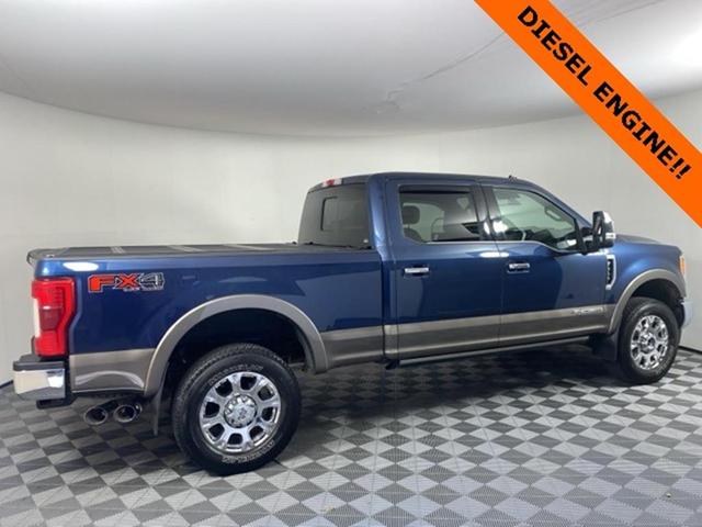 2019 ford f-350 king ranch