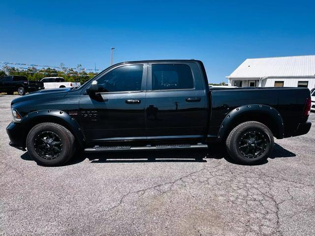 2016 ram 1500 sport