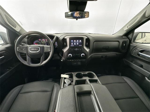 2022 gmc sierra 1500 pro