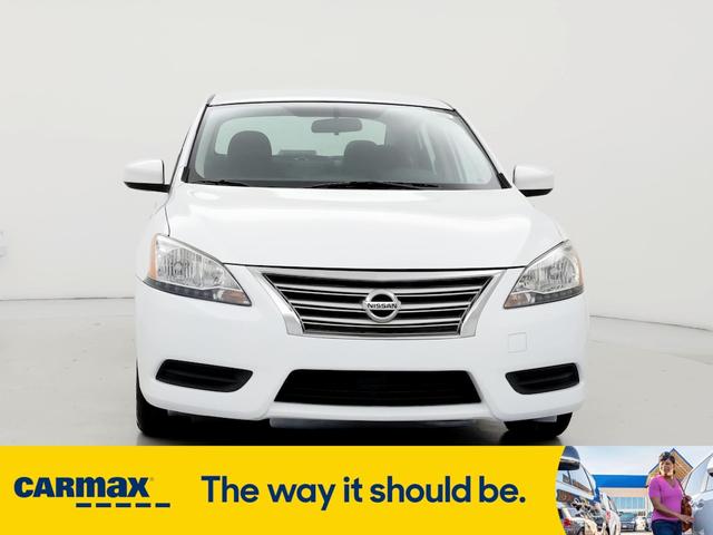 2015 nissan sentra s