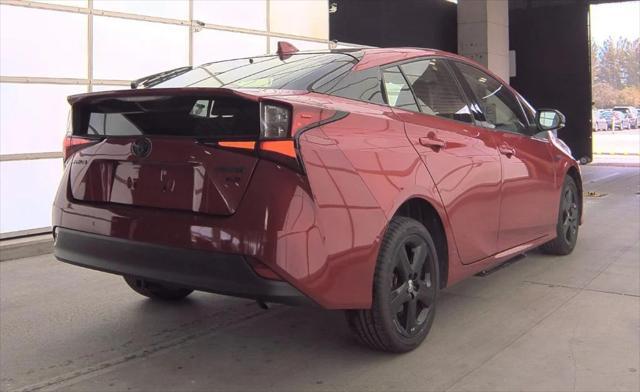 2021 toyota prius 20th anniversary edition