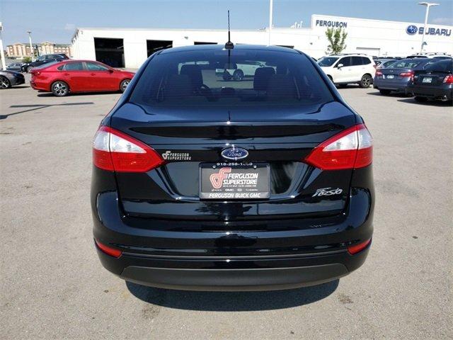 used 2018 ford fiesta s sedan broken arrow, ok 74012 for sale in broken arrow, oklahoma