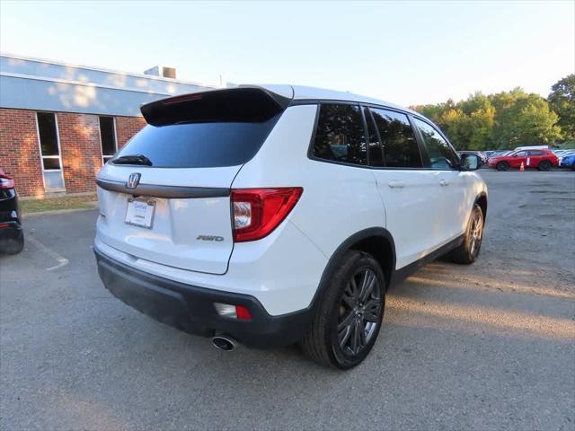 2021 honda passport ex-l