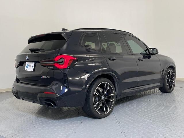2023 bmw x3 m40i