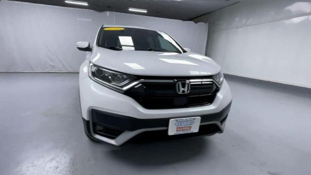 2020 honda cr-v ex