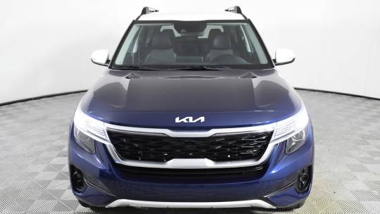 2022 Kia Seltos