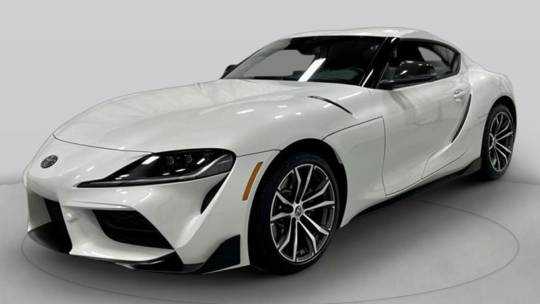 2024 Toyota Supra