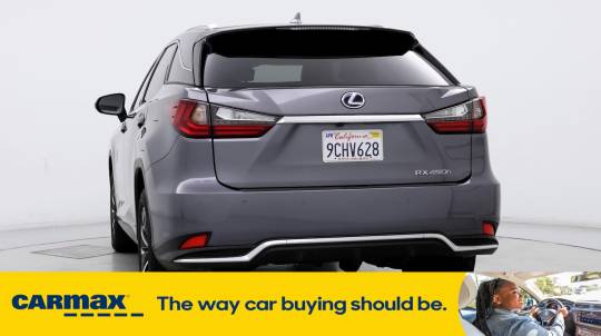 2022 Lexus RX