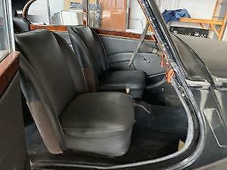 1950 jaguar mk v **classic**